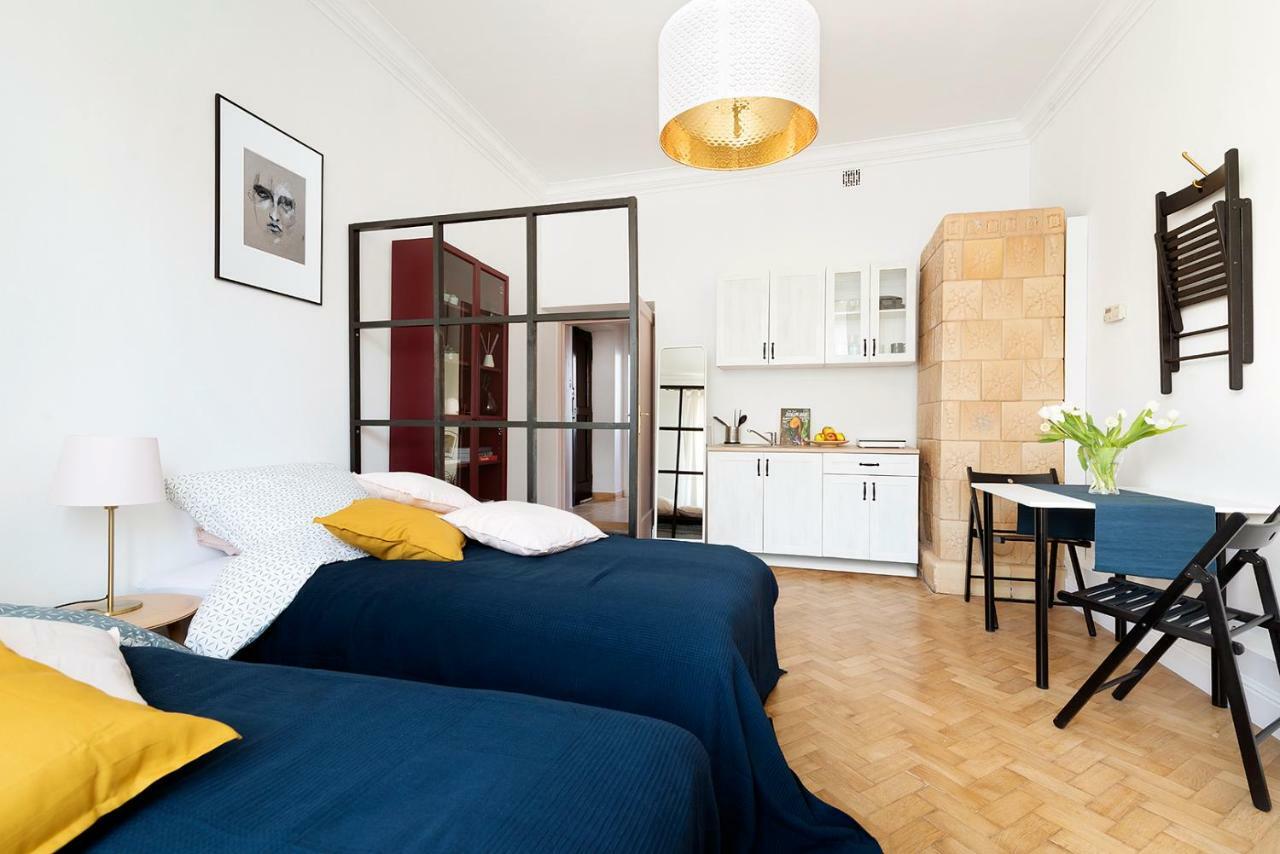 Ferienwohnung Galeria Lublin Exterior foto