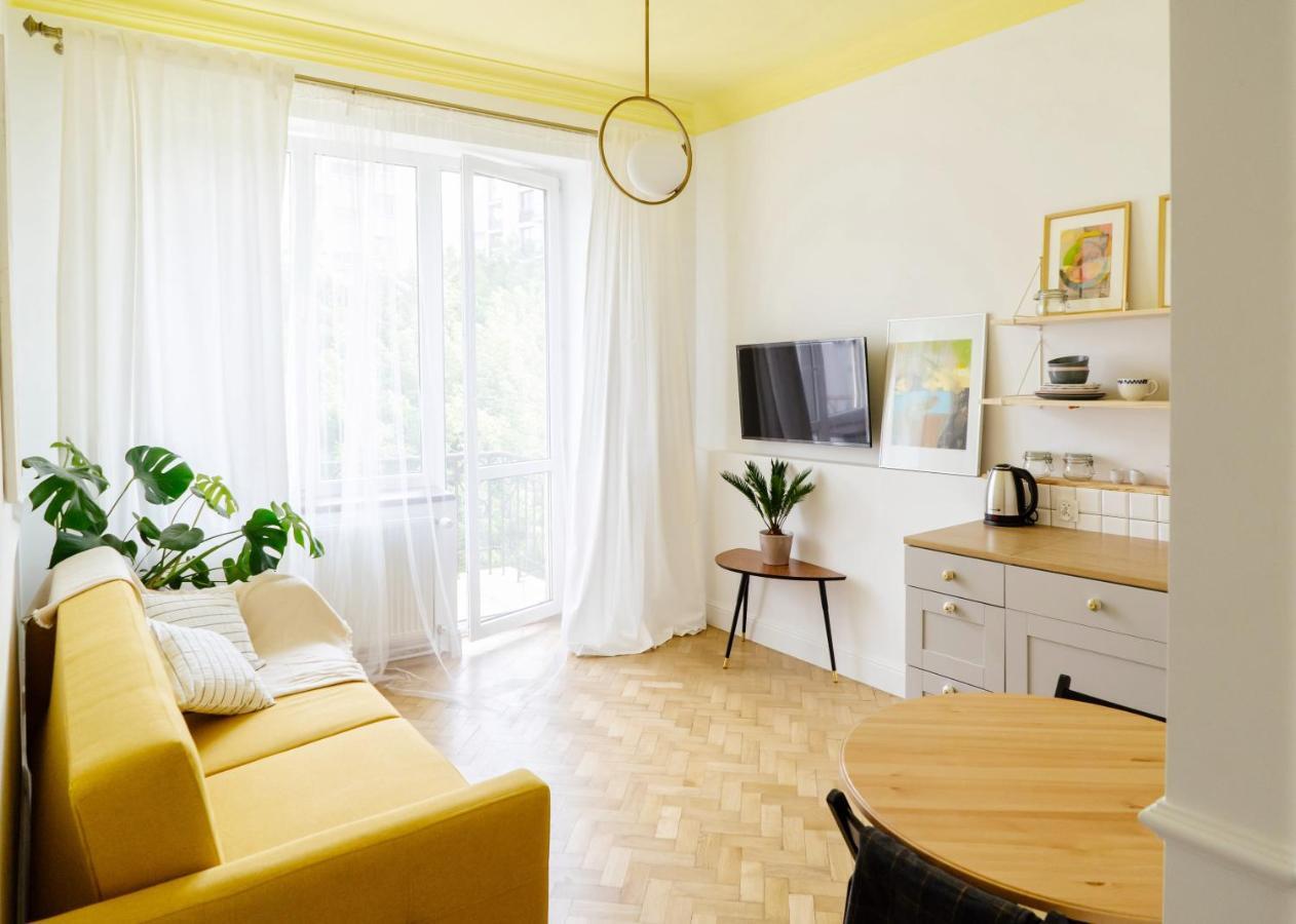 Ferienwohnung Galeria Lublin Exterior foto